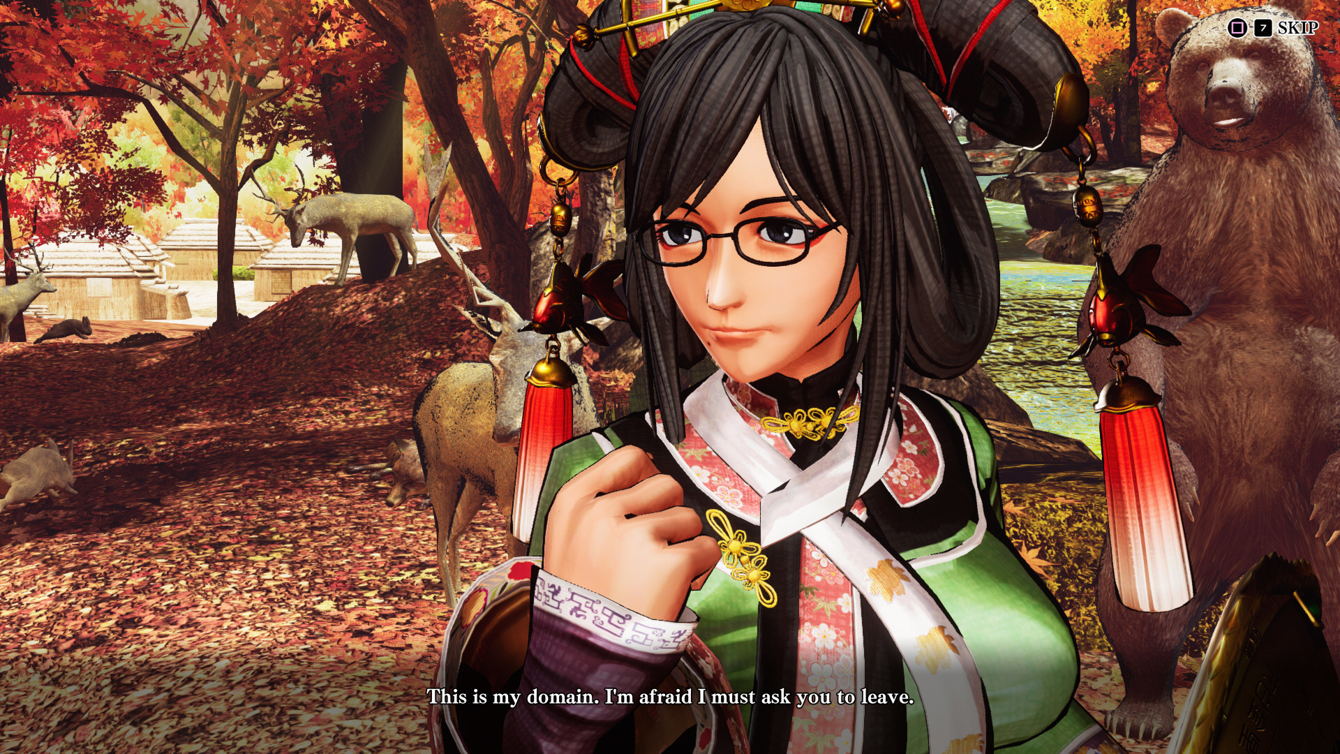 Скриншот из игры Samurai Shodown (2019) - 27