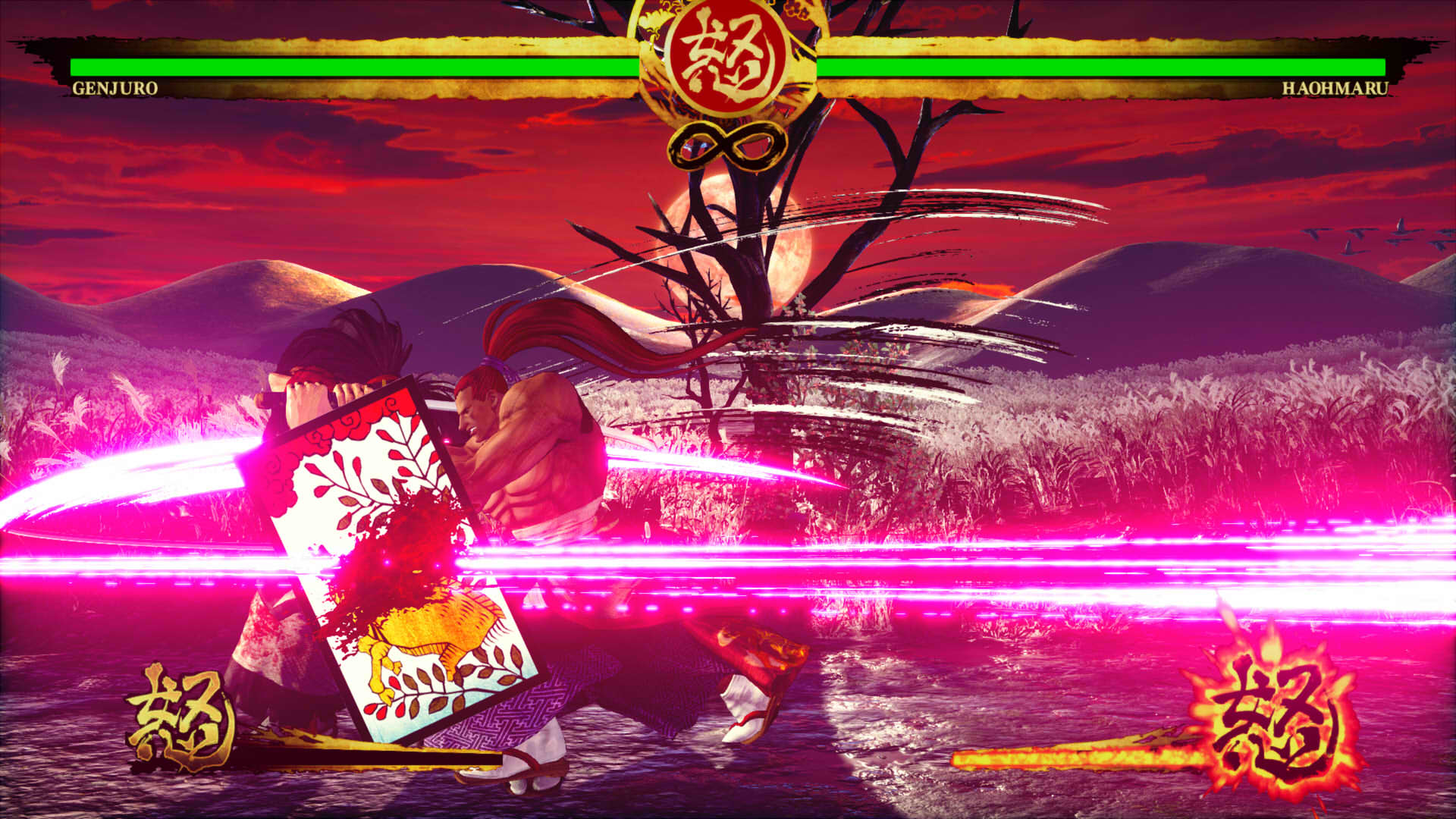 Скриншот из игры Samurai Shodown (2019) - 31