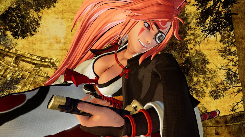 Скриншот из игры Samurai Shodown (2019) - 1