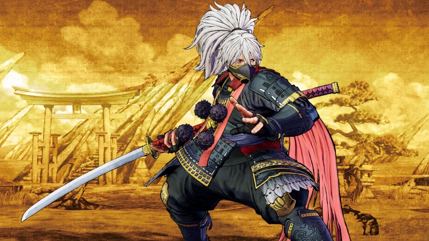 Скриншот из игры Samurai Shodown (2019) - 11