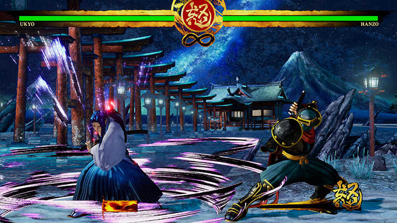 Скриншот из игры Samurai Shodown (2019) - 13