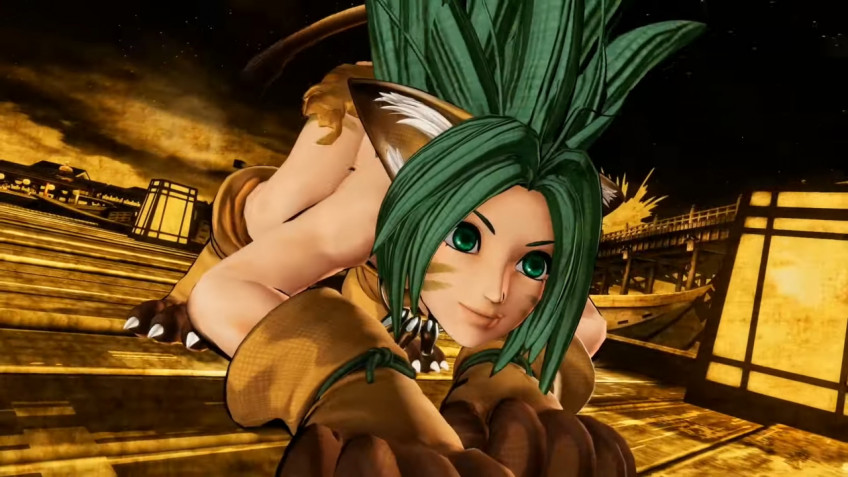 Скриншот из игры Samurai Shodown (2019) - 4