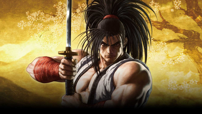 Скриншот из игры Samurai Shodown (2019) - 5
