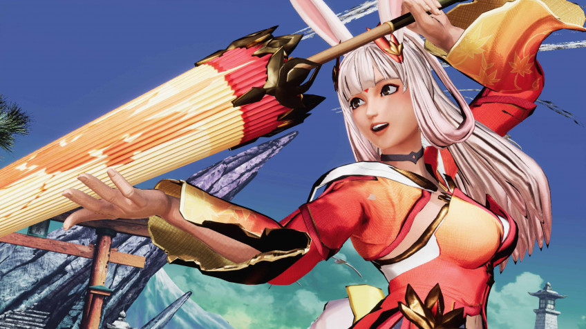 Скриншот из игры Samurai Shodown (2019) - 6