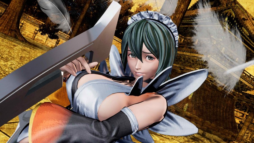 Скриншот из игры Samurai Shodown (2019) - 8