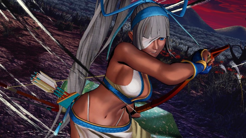 Скриншот из игры Samurai Shodown (2019) - 10