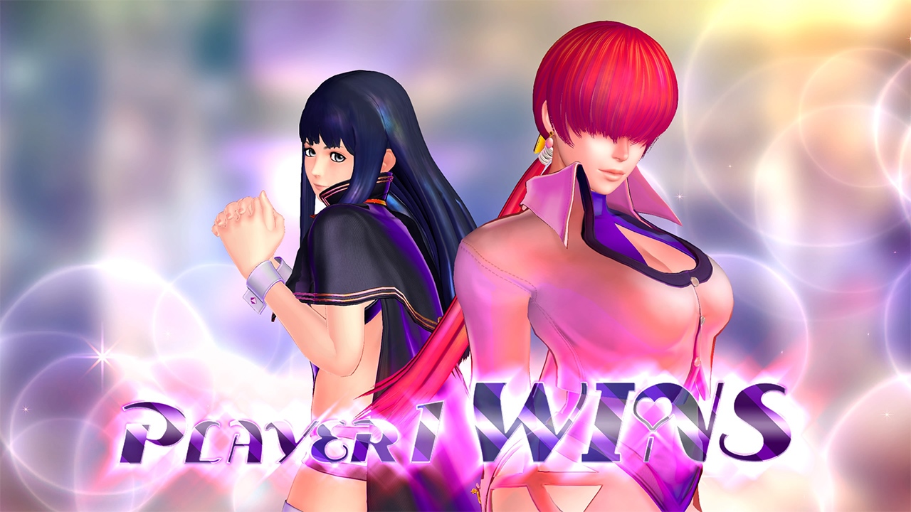 Скриншот из игры SNK Heroines: Tag Team Frenzy - 29