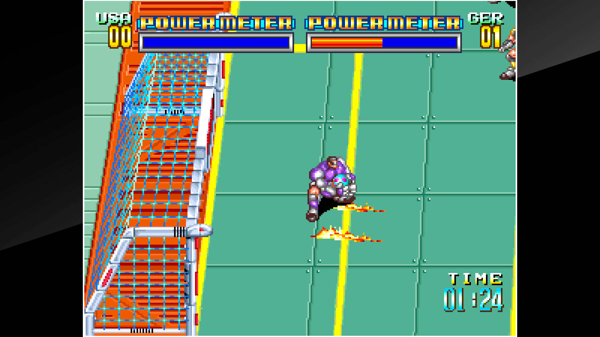 Скриншот из игры Soccer Brawl - 5