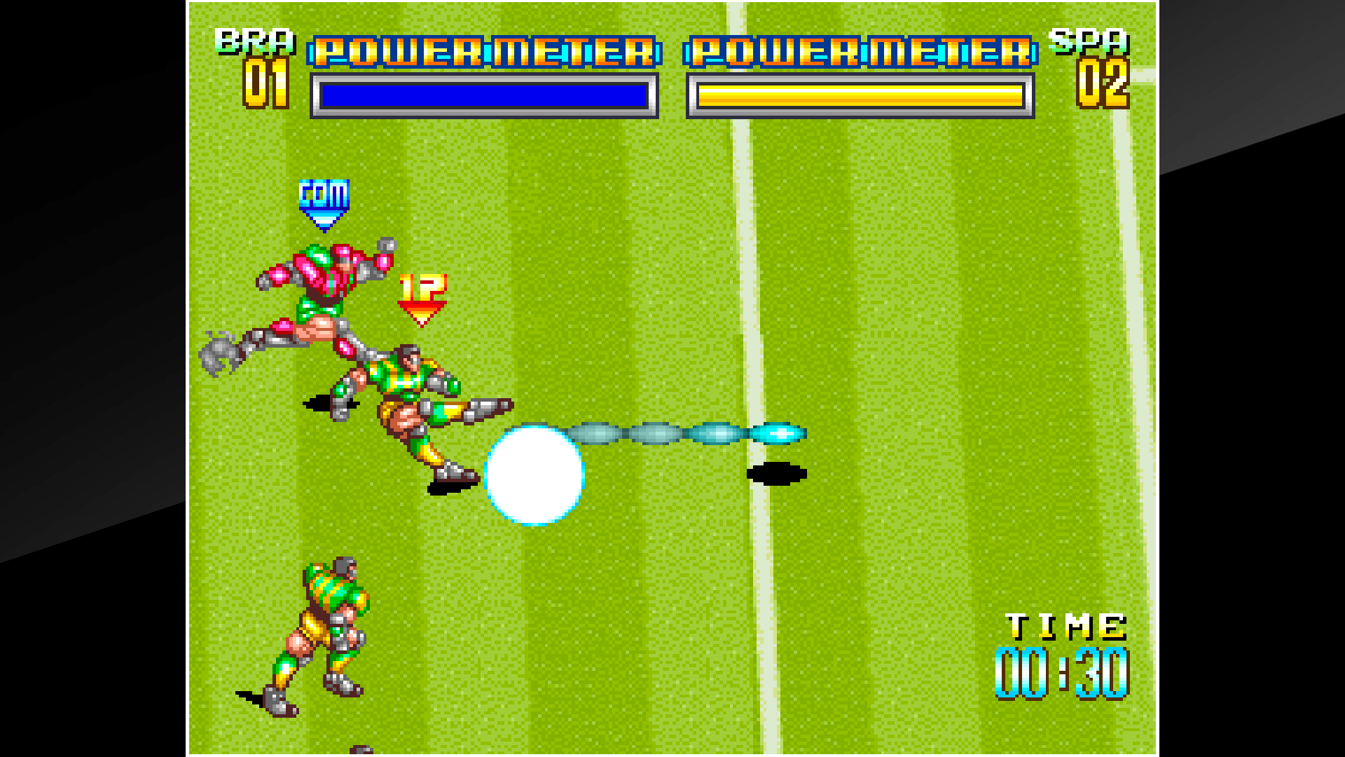 Скриншот из игры Soccer Brawl - 3