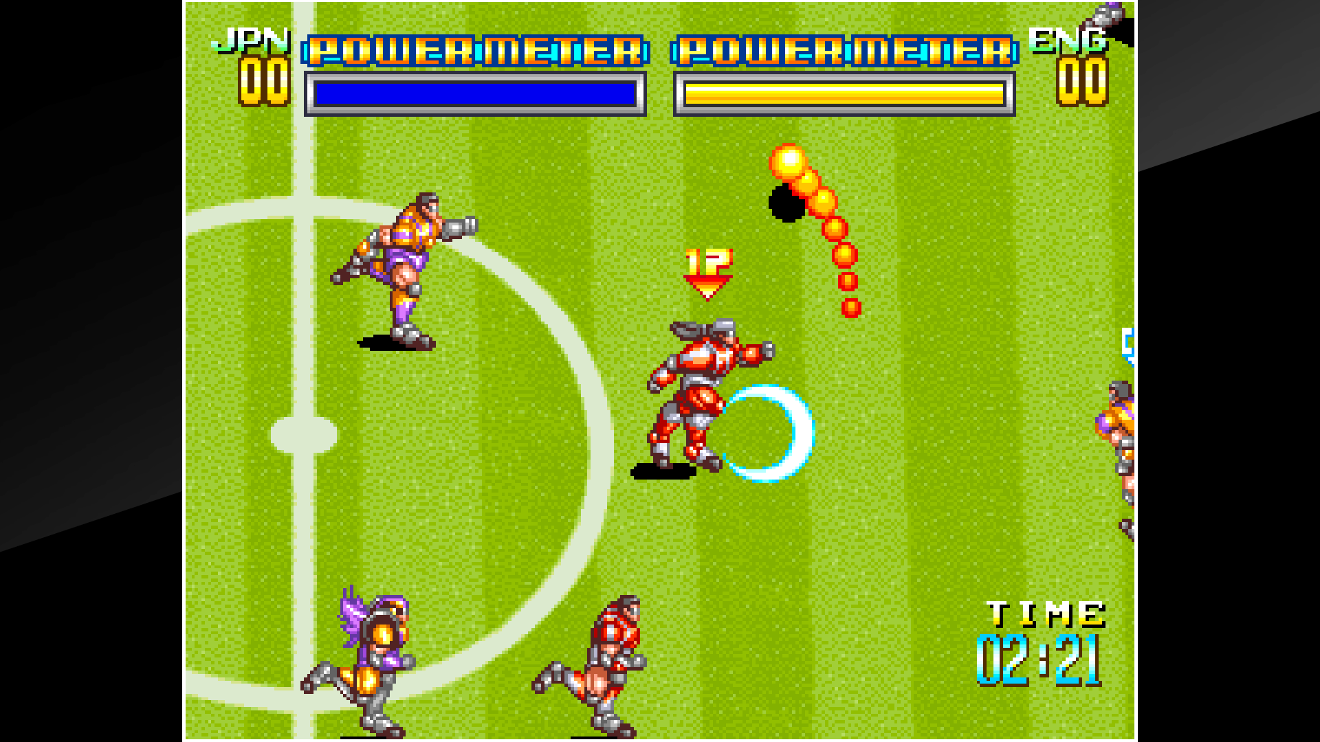Скриншот из игры Soccer Brawl - 4