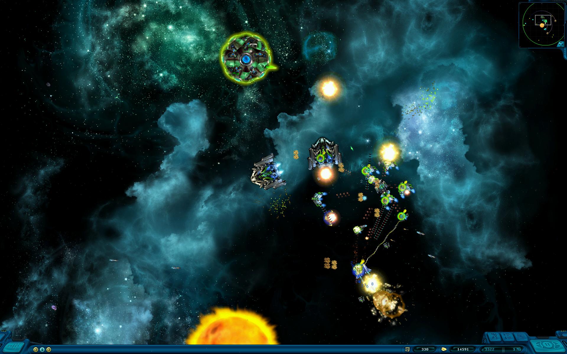 Скриншот из игры Space Rangers HD: A War Apart - 50