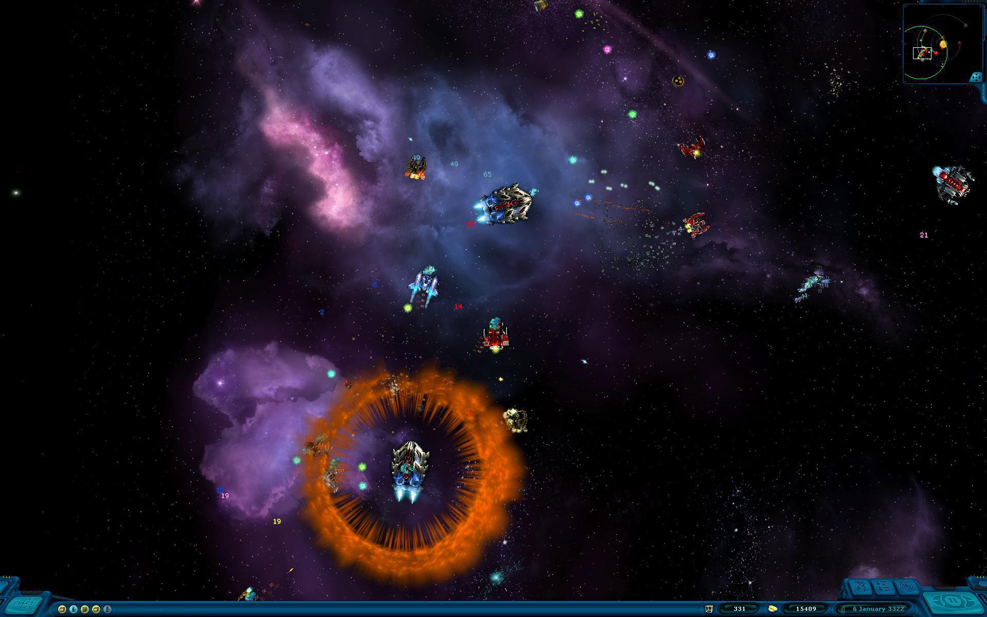 Скриншот из игры Space Rangers HD: A War Apart - 63