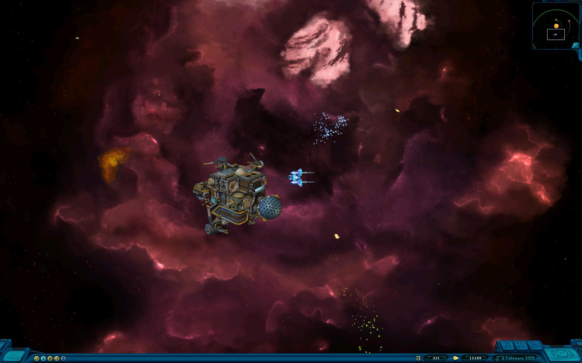 Скриншот из игры Space Rangers HD: A War Apart - 52