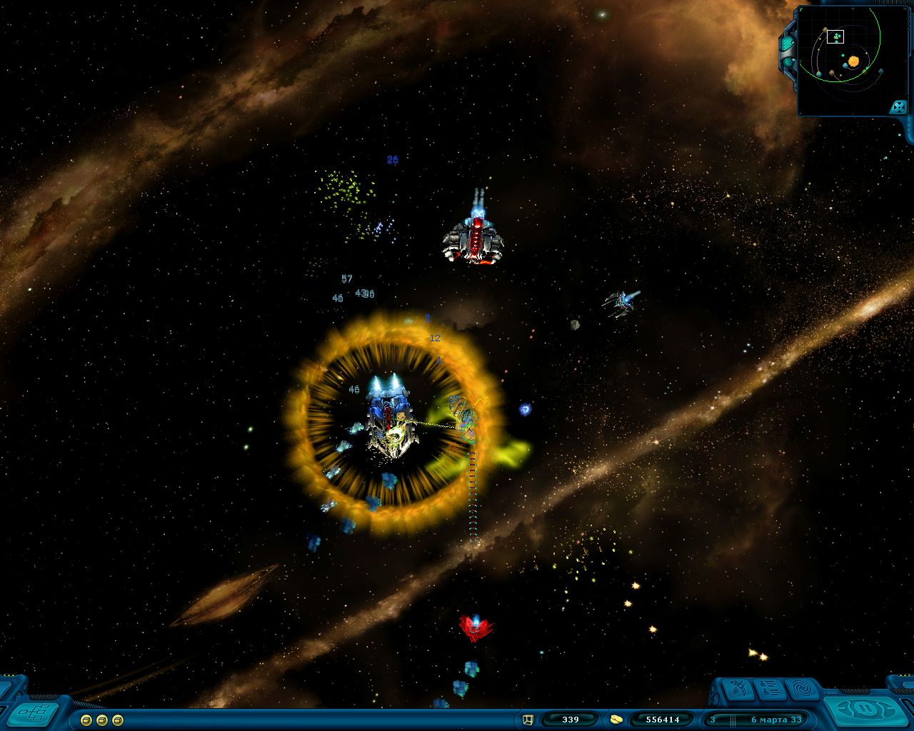 Скриншот из игры Space Rangers HD: A War Apart - 6