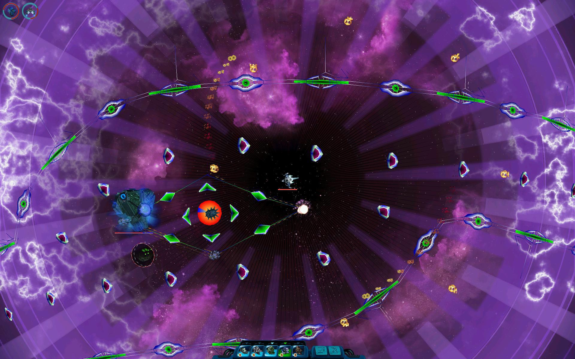 Скриншот из игры Space Rangers HD: A War Apart - 56
