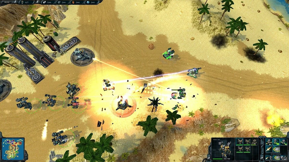 Скриншот из игры Space Rangers HD: A War Apart - 16