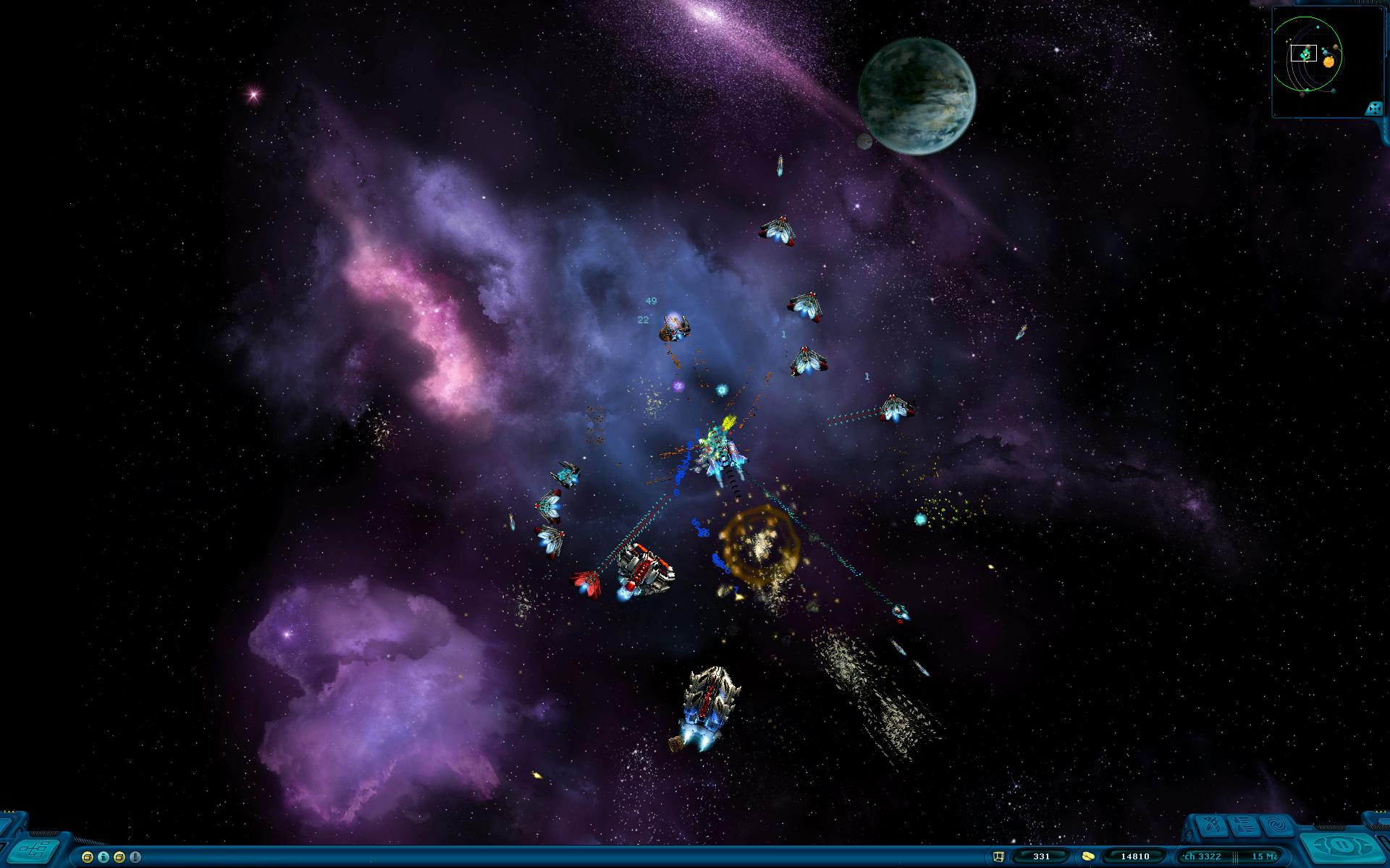 Скриншот из игры Space Rangers HD: A War Apart - 53