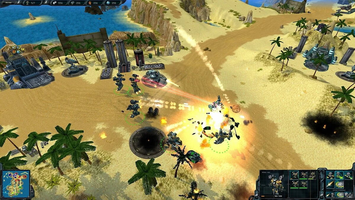 Скриншот из игры Space Rangers HD: A War Apart - 13