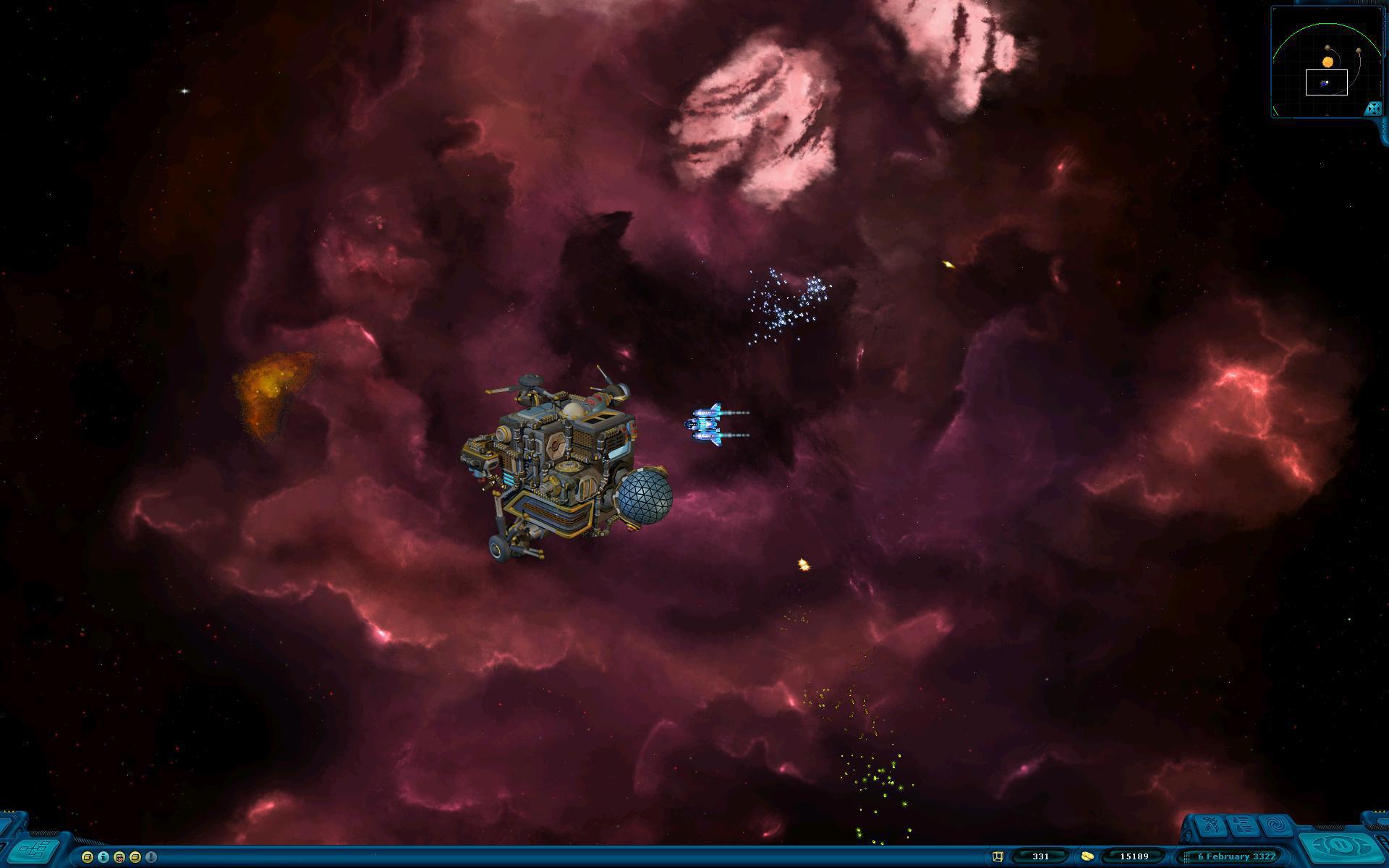 Скриншот из игры Space Rangers HD: A War Apart - 64