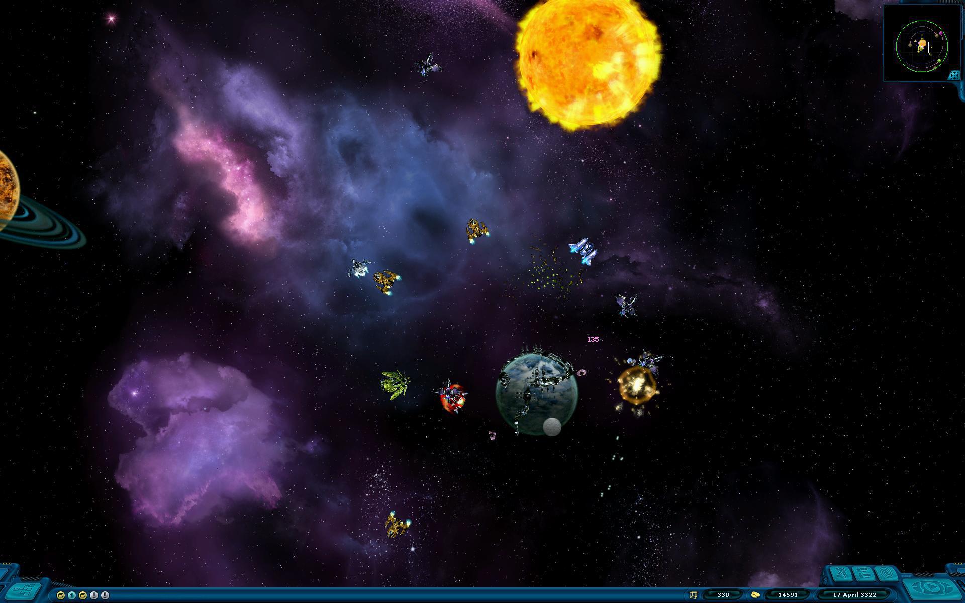 Скриншот из игры Space Rangers HD: A War Apart - 44