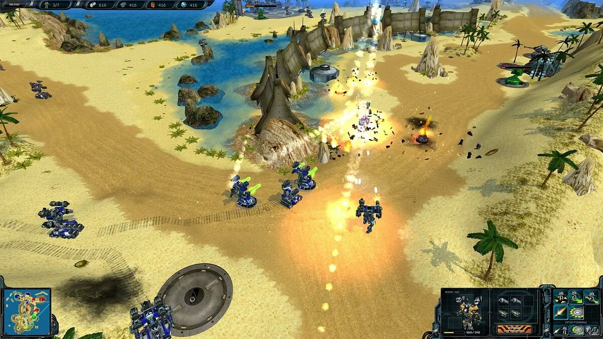 Скриншот из игры Space Rangers HD: A War Apart - 3