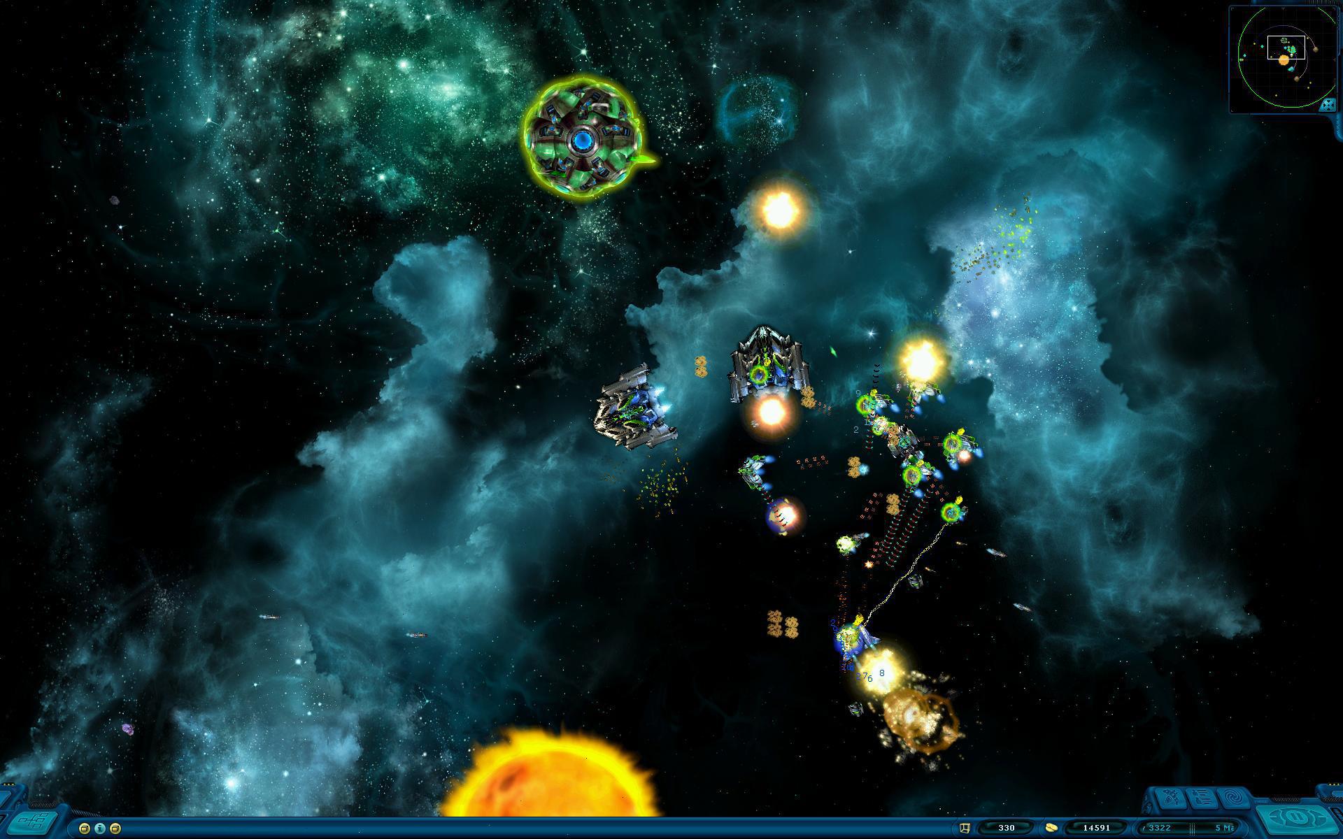 Скриншот из игры Space Rangers HD: A War Apart - 60