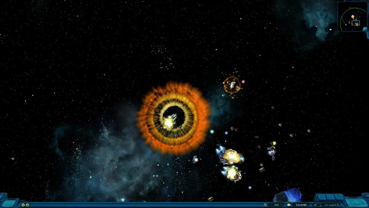 Скриншот из игры Space Rangers HD: A War Apart - 18