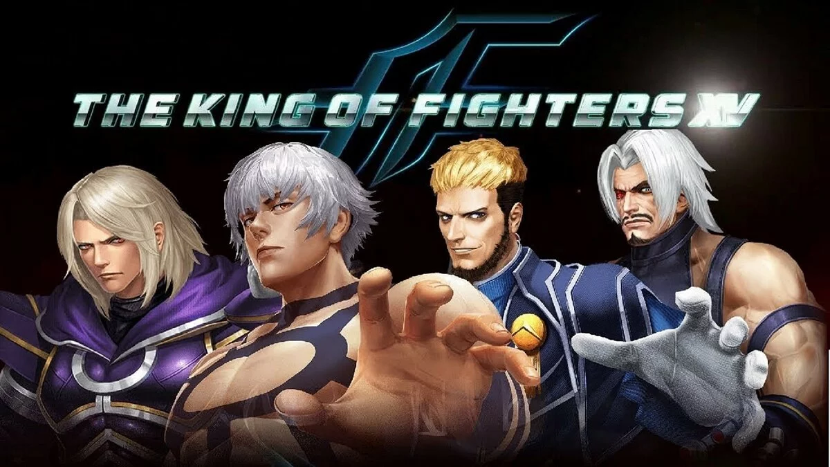 Скриншот из игры The King of Fighters 15 - 18