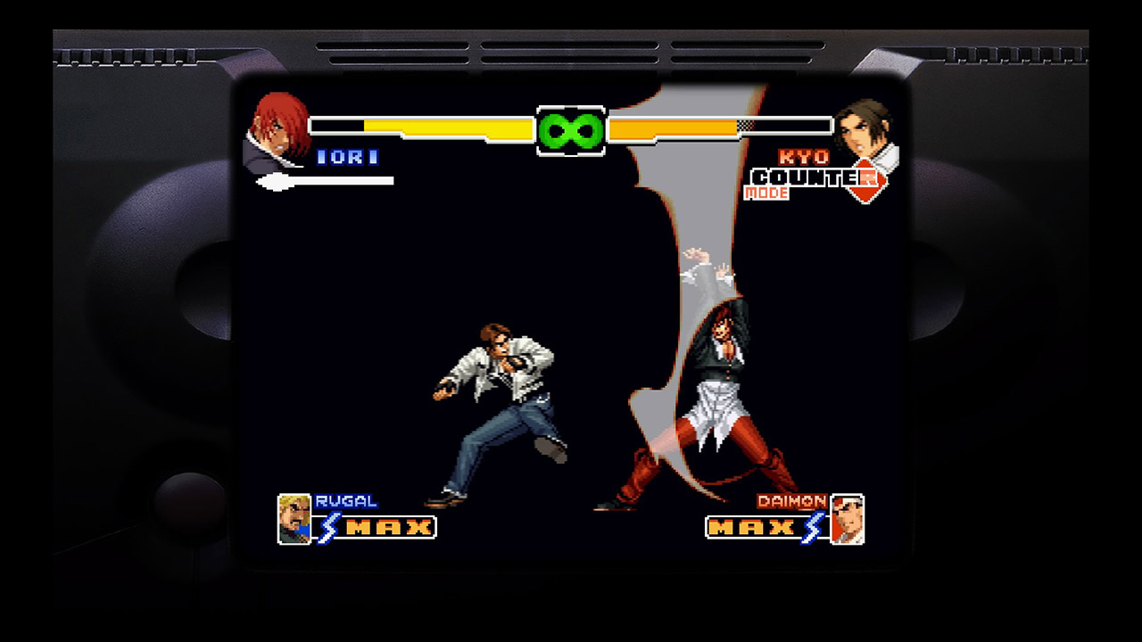 Скриншот из игры The King of Fighters 2000 - 52