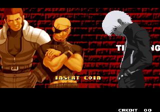 Скриншот из игры The King of Fighters 2000 - 32