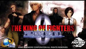 Скриншот из игры The King of Fighters 2000 - 23