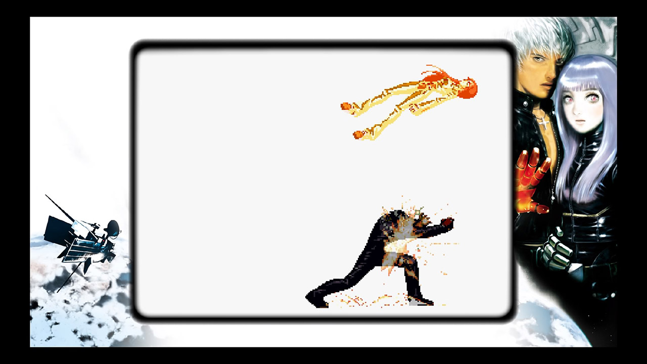 Скриншот из игры The King of Fighters 2000 - 27