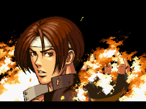 Скриншот из игры The King of Fighters '98 - 55