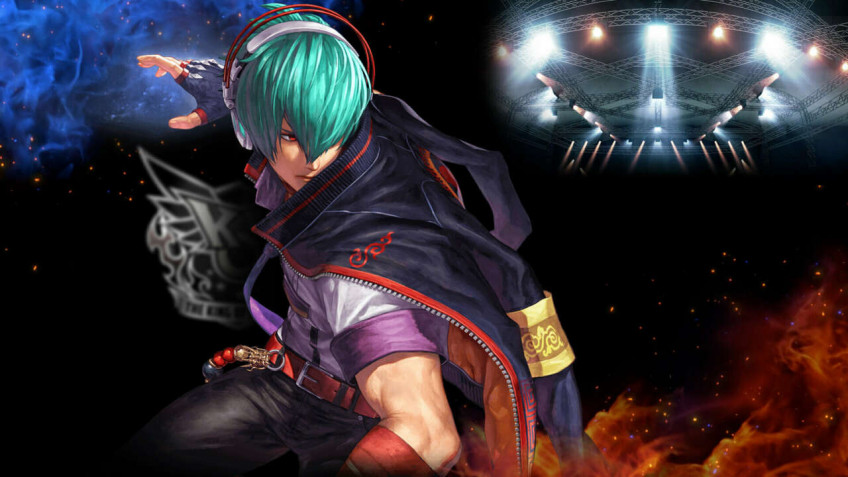Скриншот из игры The King of Fighters XV - 9