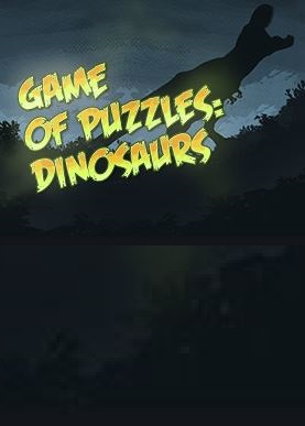 Обложка игры Game Of Puzzles: Dinosaurs