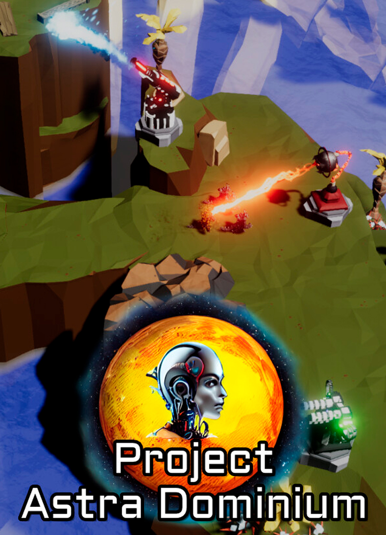Обложка игры Project Astra Dominium