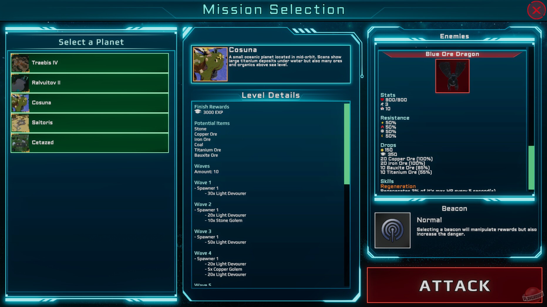 Скриншот из игры Project Astra Dominium - 6