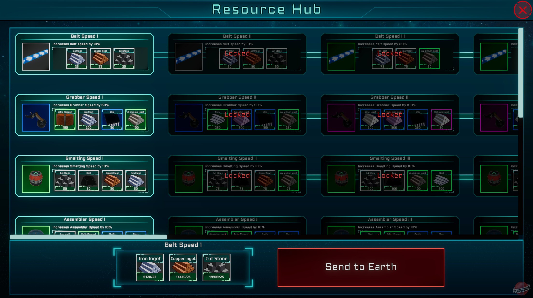 Скриншот из игры Project Astra Dominium - 5