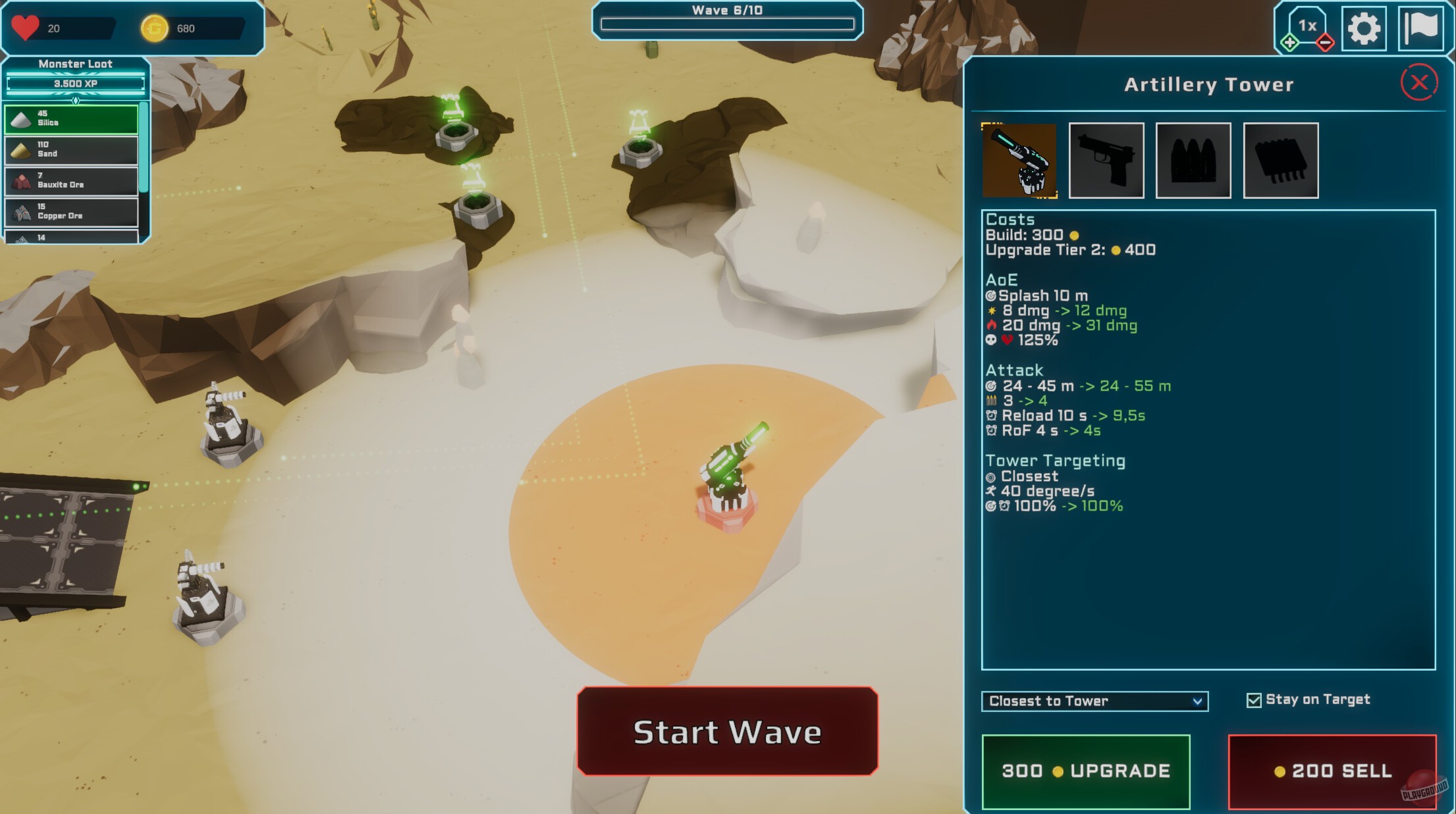 Скриншот из игры Project Astra Dominium - 3