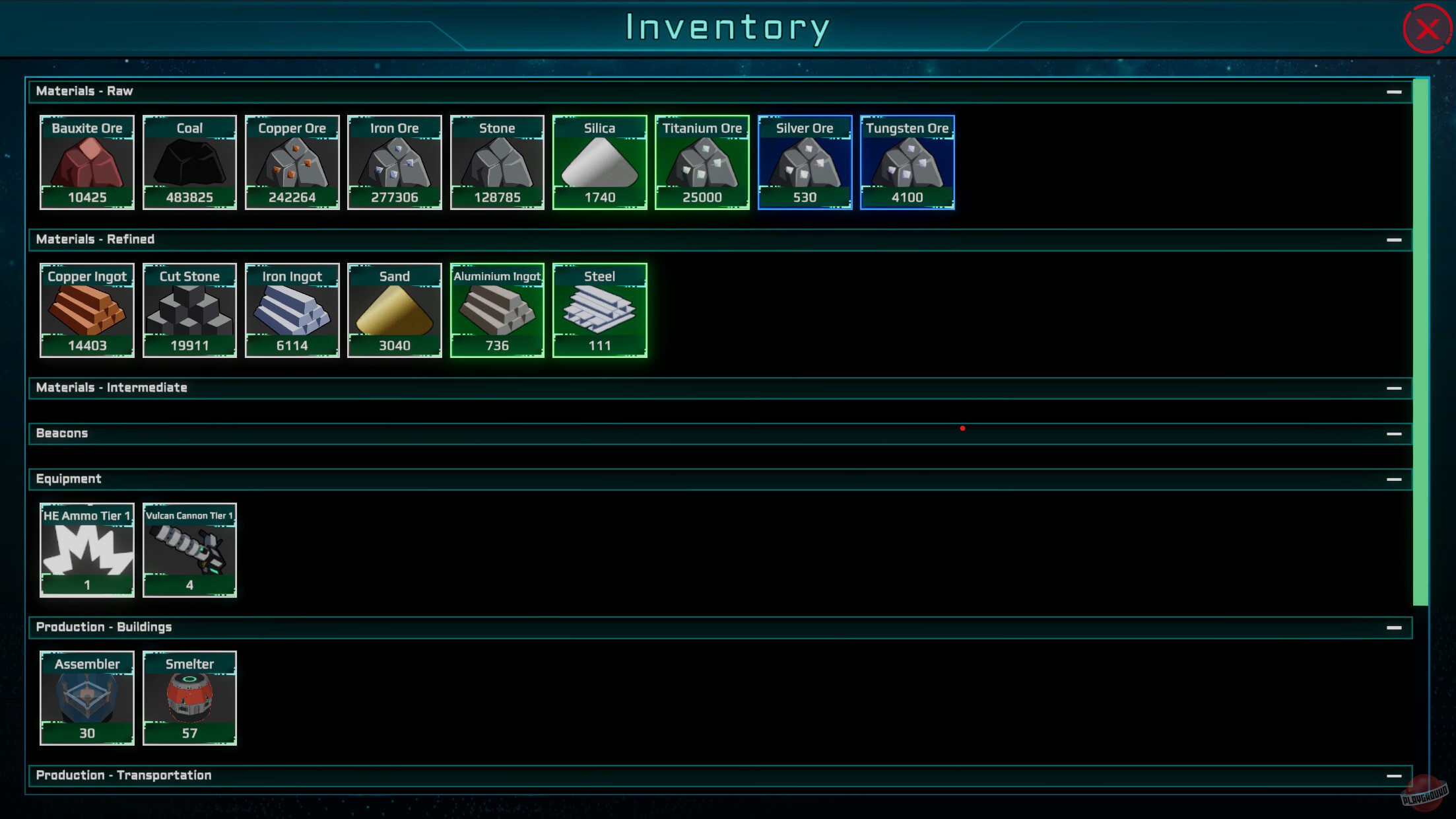 Скриншот из игры Project Astra Dominium - 4