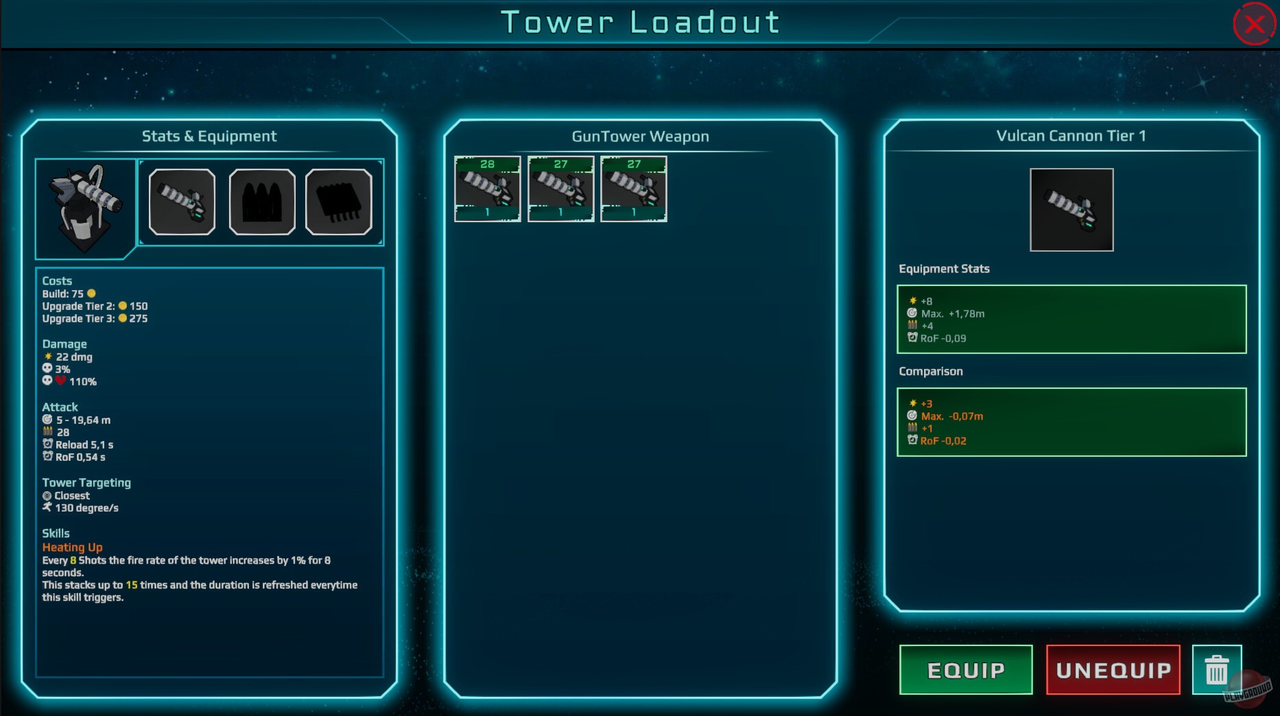 Скриншот из игры Project Astra Dominium - 12