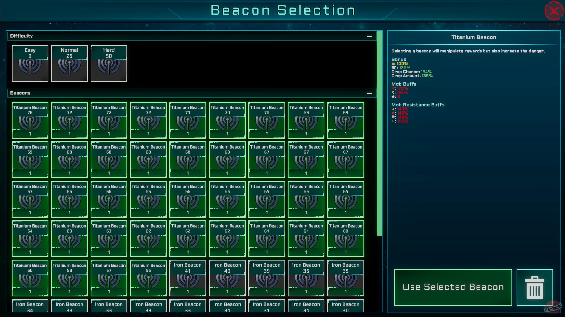 Скриншот из игры Project Astra Dominium - 9