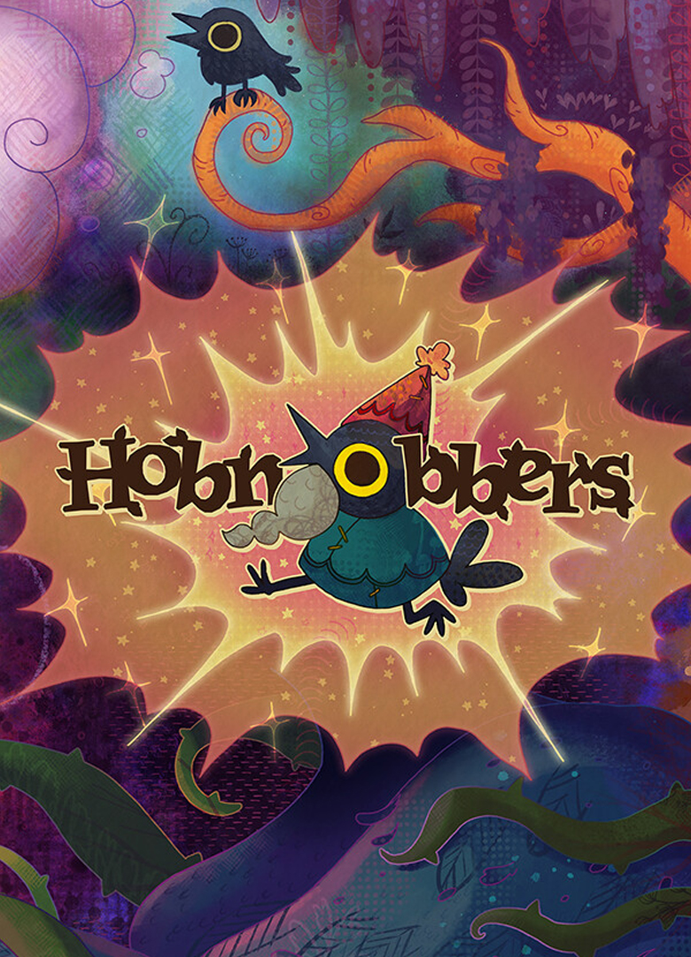Обложка игры Hobnobbers