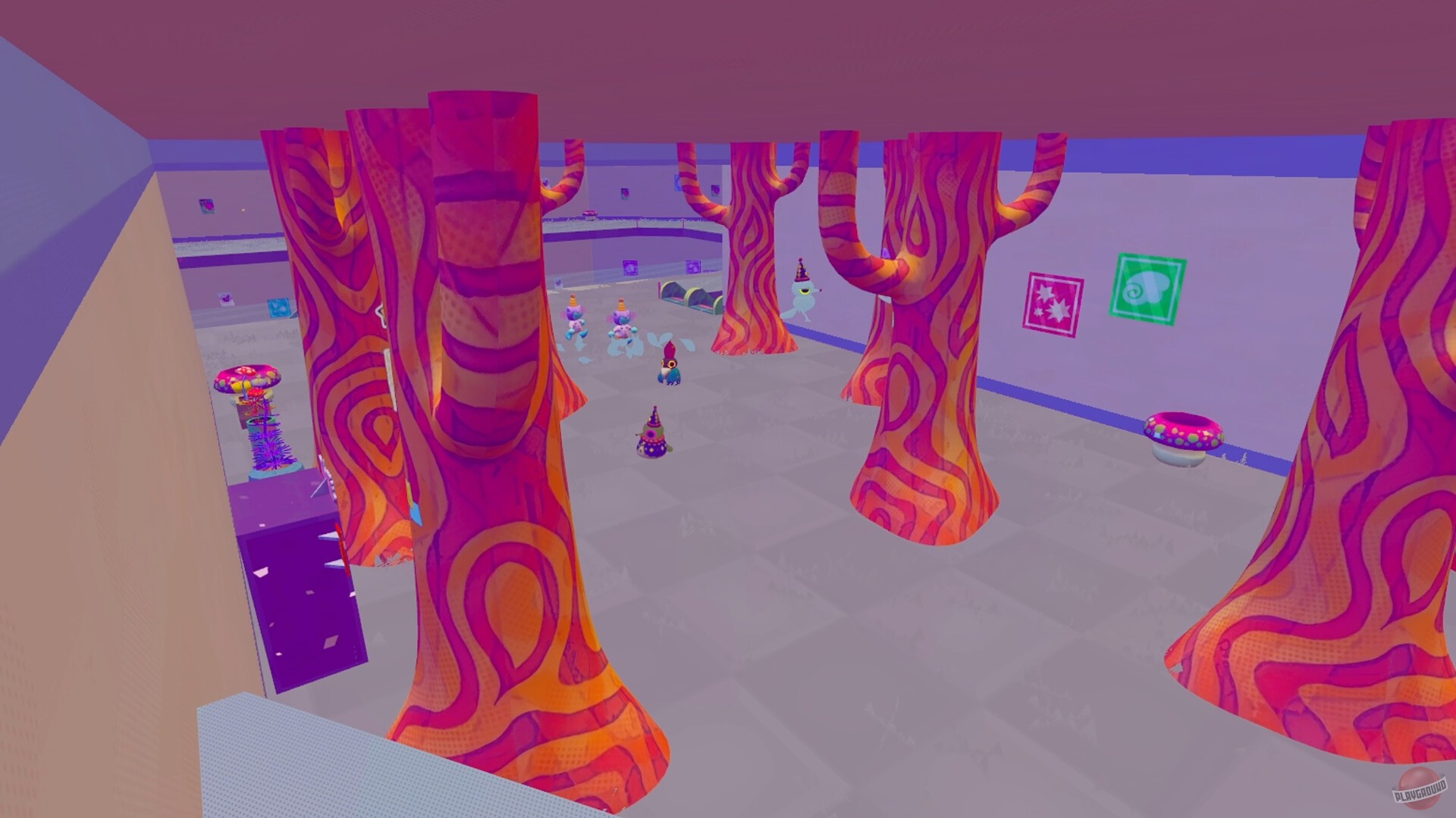 Скриншот из игры Hobnobbers - 6