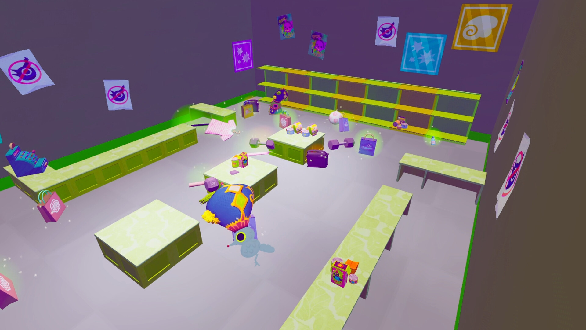 Скриншот из игры Hobnobbers - 9