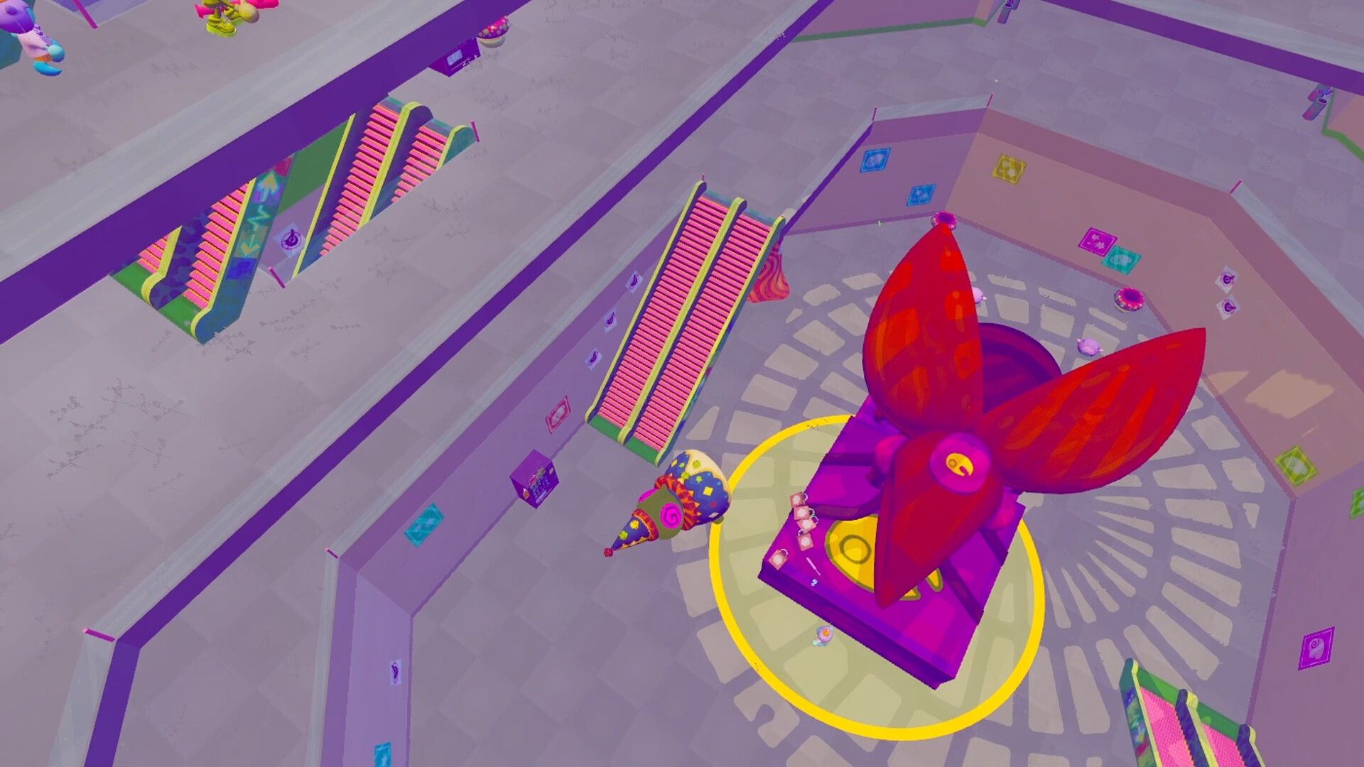 Скриншот из игры Hobnobbers - 5