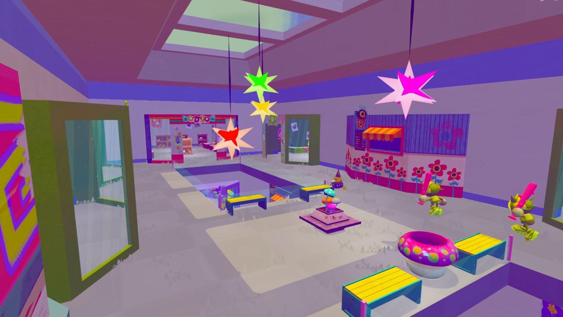 Скриншот из игры Hobnobbers - 12