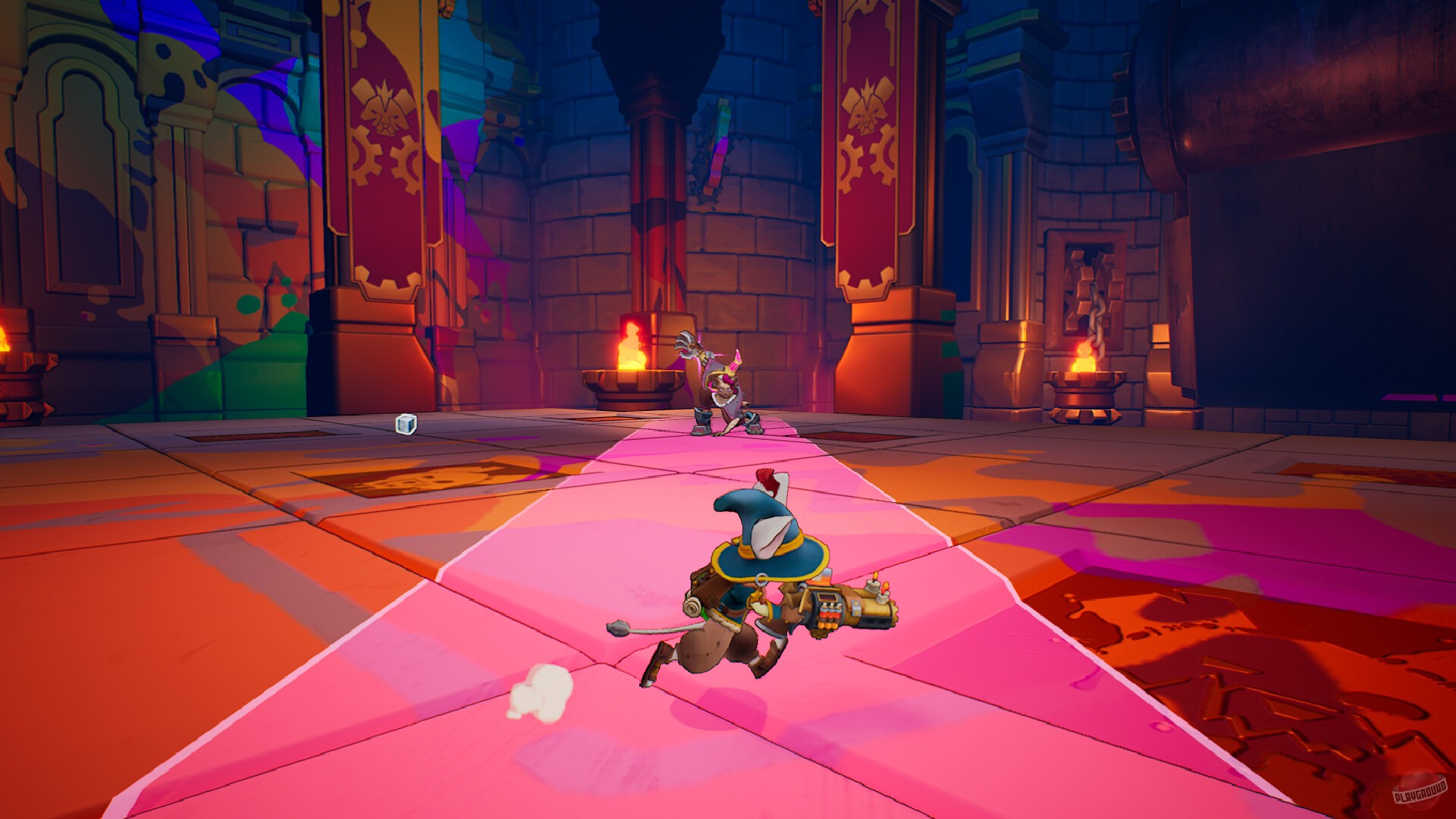 Скриншот из игры Brew - 6