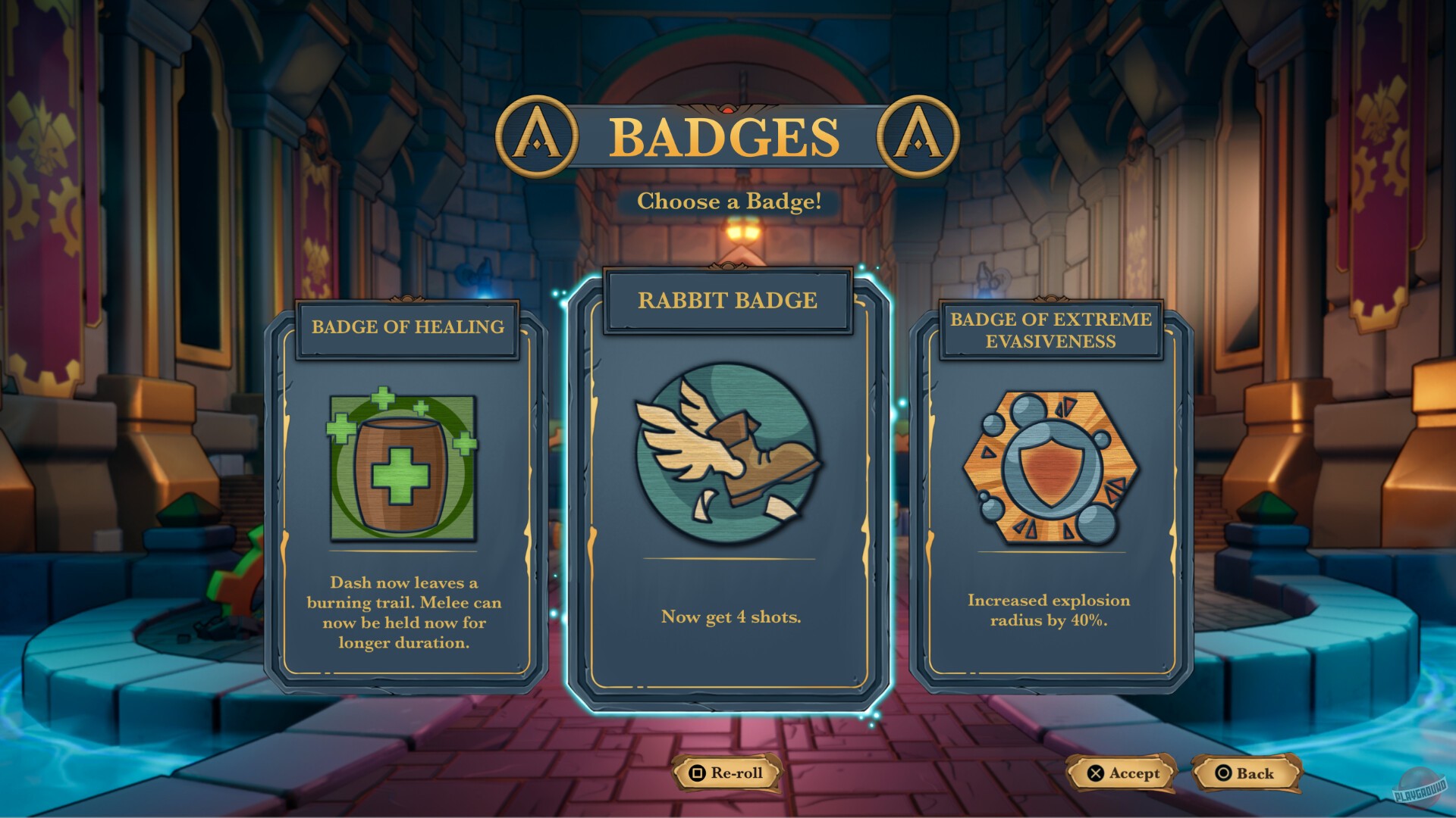Скриншот из игры Brew - 10