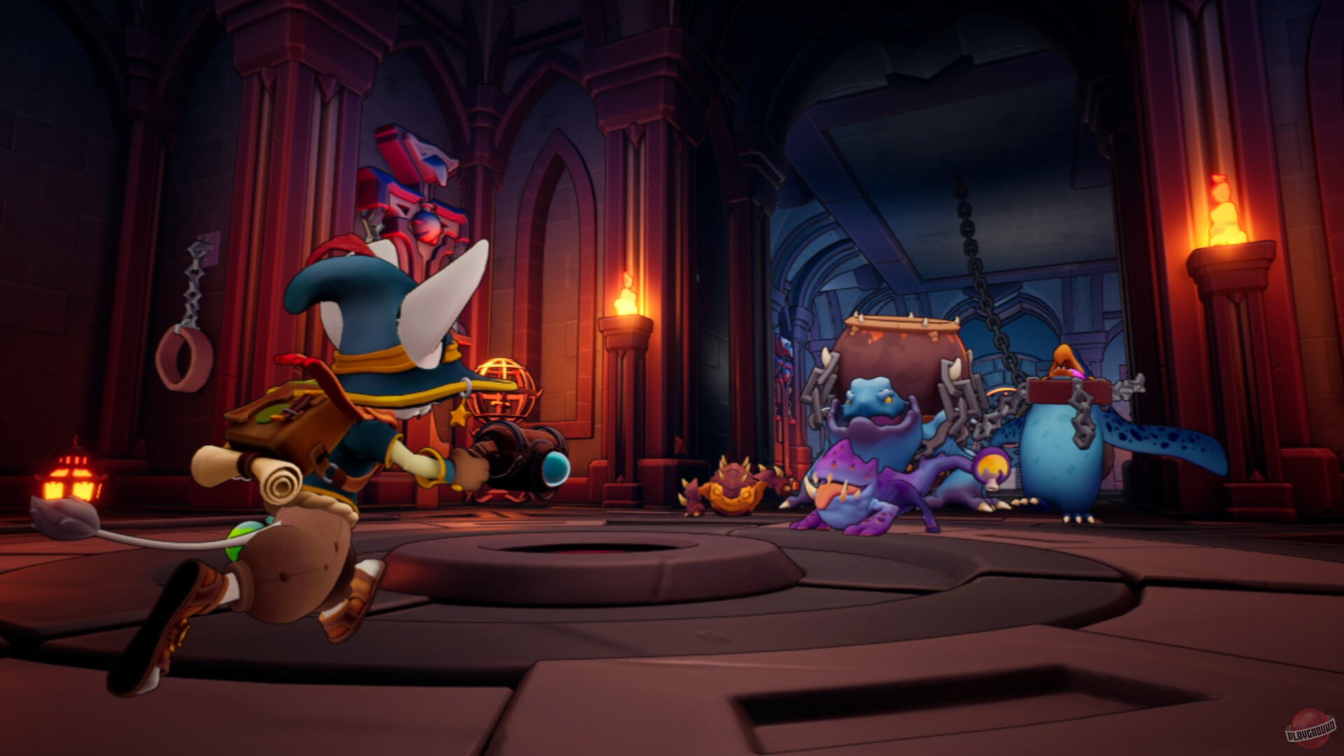 Скриншот из игры Brew - 9